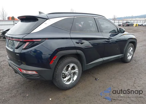 2022 Hyundai Tucson Sel from USA, damaged, VIN KM8JBCAE5NU032898